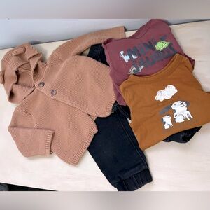 Lot of Joe Fresh 6-12 Month Boy Clothing